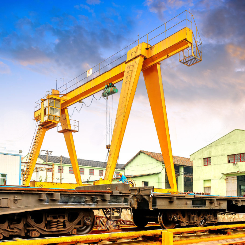 What is a Single Girder Gantry Crane?
